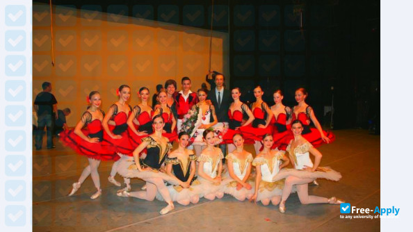 Foto de la Tashkent State Higher School of National Dance and Choreography #3