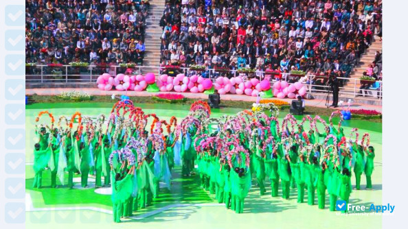 Tashkent State Higher School of National Dance and Choreography фотография №8