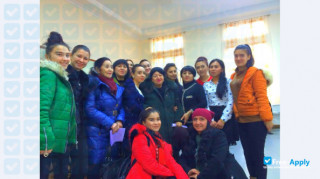Miniatura de la Tashkent State Higher School of National Dance and Choreography #10