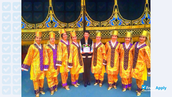 Tashkent State Higher School of National Dance and Choreography photo #9