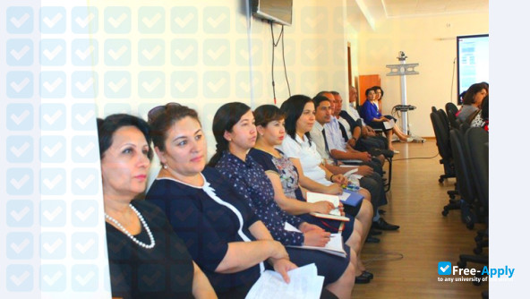 Tashkent State Pedagogical University photo