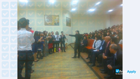 Foto de la Tashkent State Pedagogical University #6