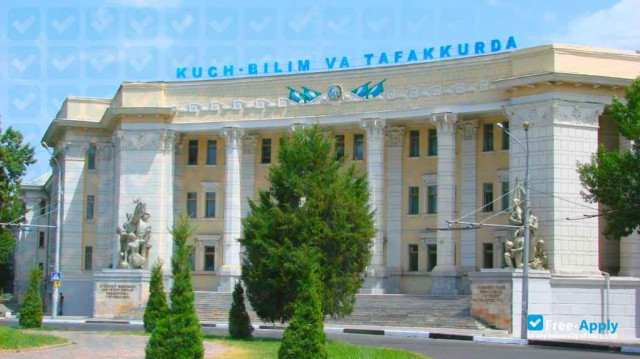 Photo de l’Tashkent State Pedagogical University #3