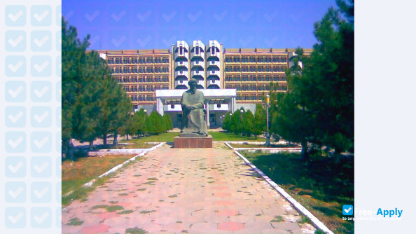 Photo de l’Tashkent State Technical University #2