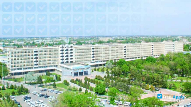 Photo de l’Tashkent State Technical University #3