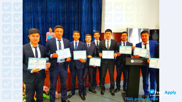 Foto de la Tashkent State University of Law #10