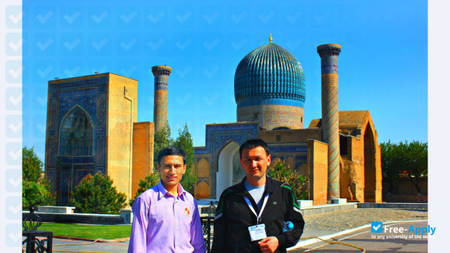 Photo de l’Tashkent State University of Law #3