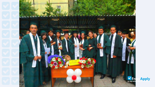 Tashkent State University of Oriental Studies photo #1