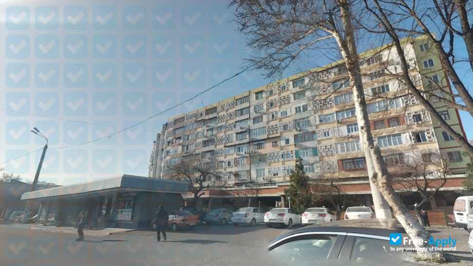 Tashkent State University of Oriental Studies photo #4