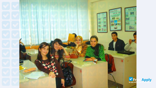 Photo de l’Tashkent State University of Oriental Studies #3