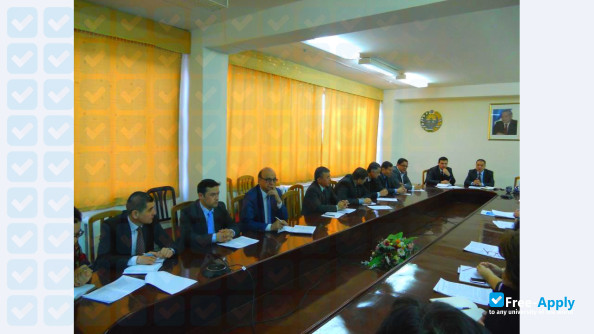 Tashkent State University of Oriental Studies photo #7