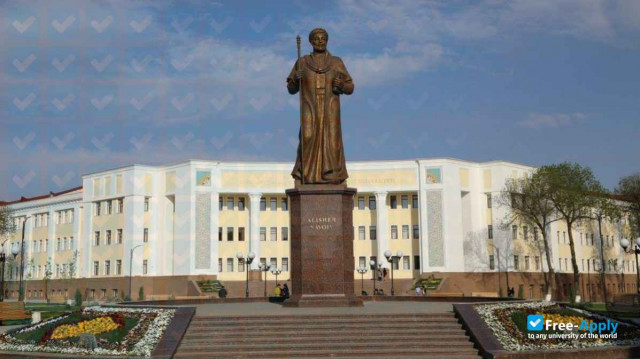 Tashkent State University of the Uzbek Language and Literature photo #8