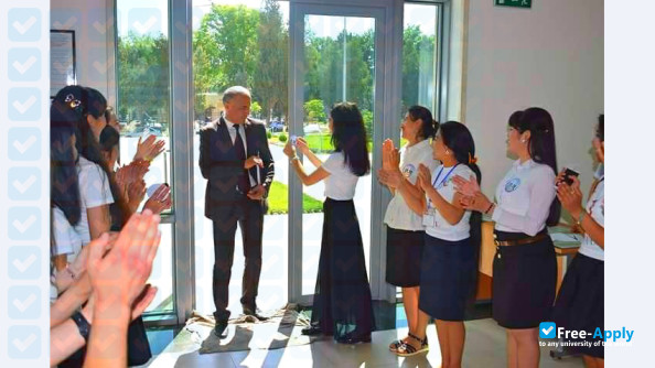 Tashkent State University of the Uzbek Language and Literature фотография №2