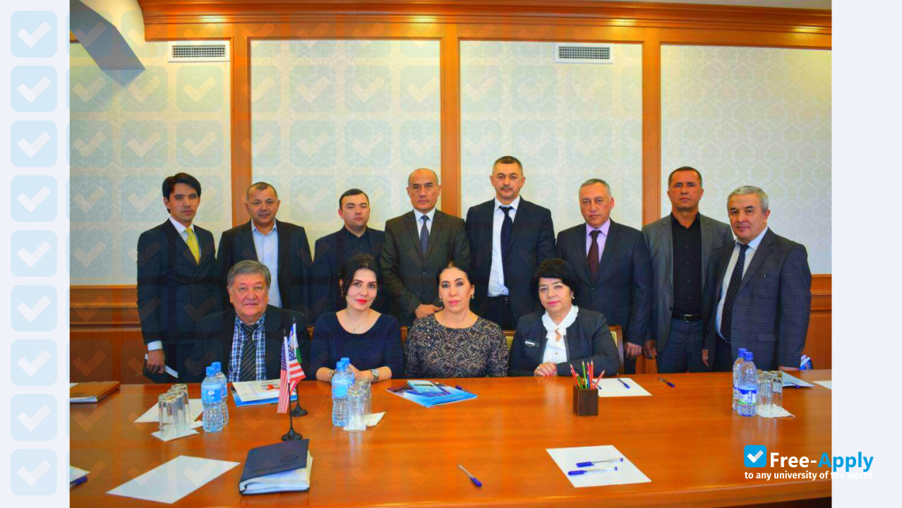 Tashkent State University of the Uzbek Language and Literature