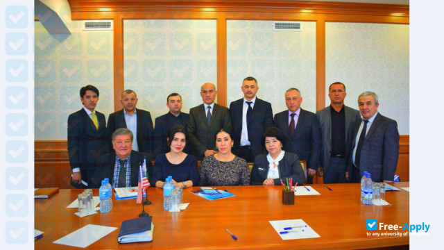 Foto de la Tashkent State University of the Uzbek Language and Literature