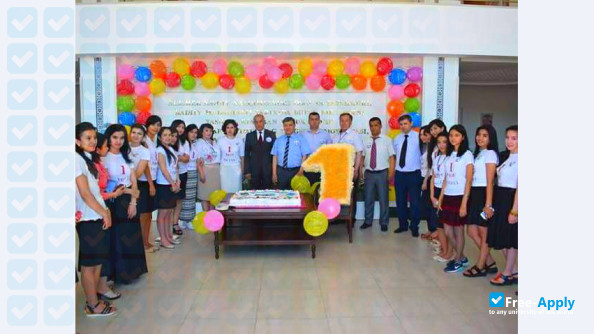Tashkent State University of the Uzbek Language and Literature фотография №3