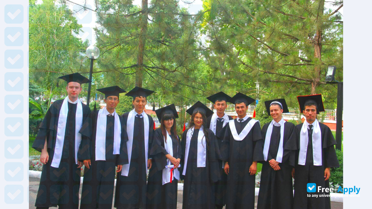 Фотография Tashkent University of Information Technologies