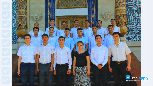 Foto de la Tashkent University of Information Technologies #9