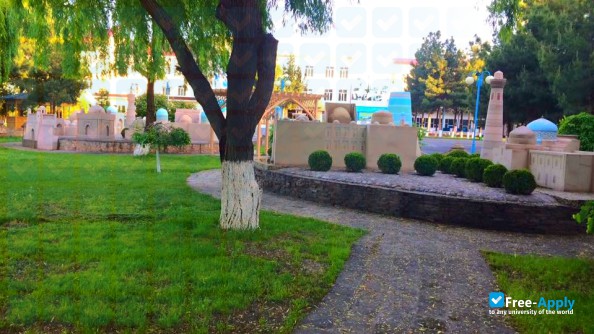 Tashkent State University of Economics photo #7