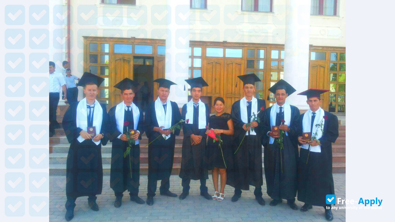 Tashkent University of Information Technologies Nukus Branch photo #7