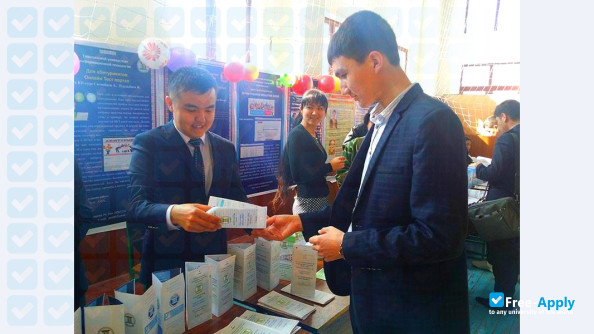 Foto de la Tashkent University of Information Technologies Nukus Branch #9