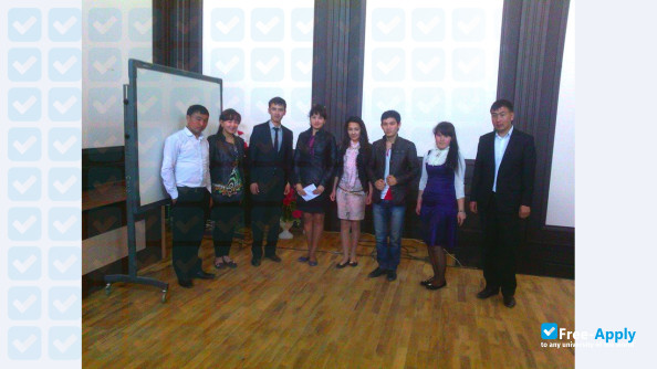 Фотография Tashkent University of Information Technologies Nukus Branch