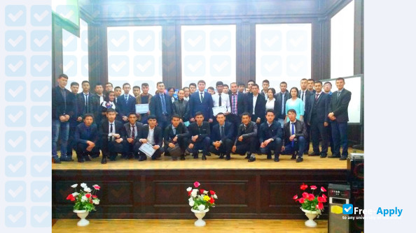 Foto de la Tashkent University of Information Technologies Nukus Branch #9