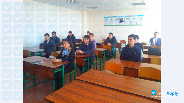 Foto de la Tashkent University of Information Technologies Nukus Branch #6