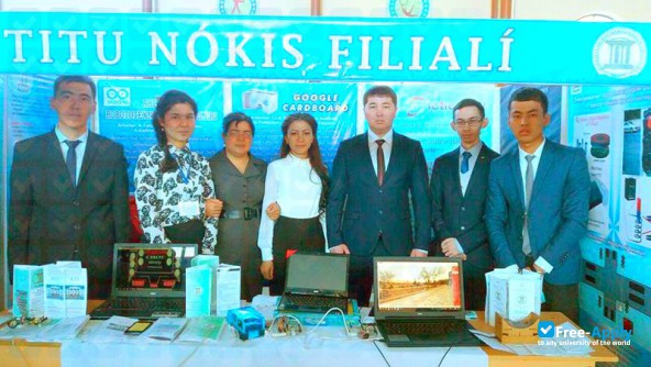 Tashkent University of Information Technologies Nukus Branch photo #6