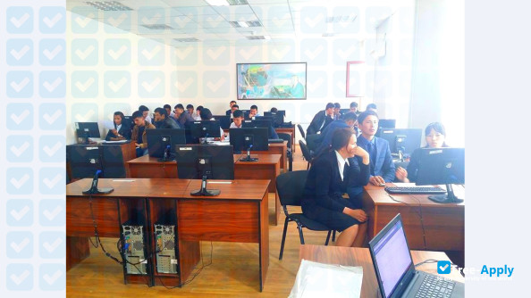 Foto de la Tashkent University of Information Technologies Nukus Branch #7
