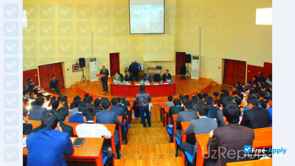 Tashkent Financial institute photo #4