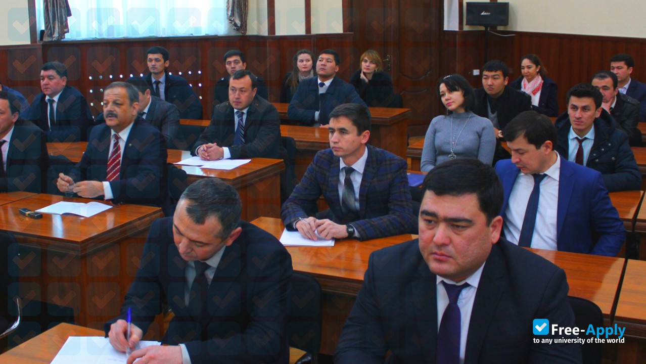 Tashkent Financial institute photo #6