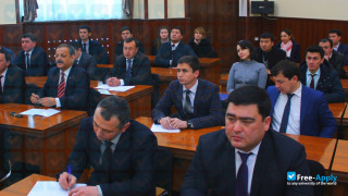 Tashkent Financial institute thumbnail #1