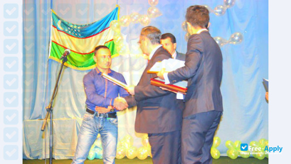 Photo de l’National Institute of Arts and Design Kamoliddi Bezhod #2