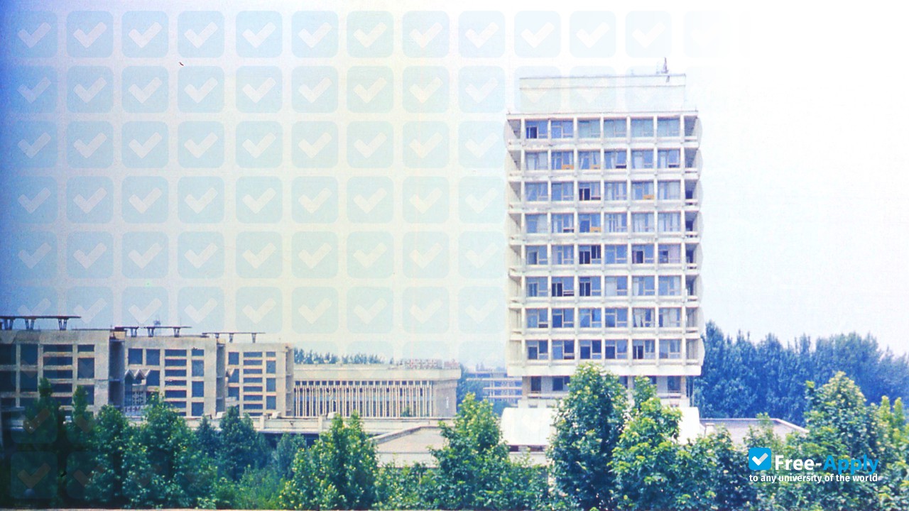 Photo de l’National University of Uzbekistan #4