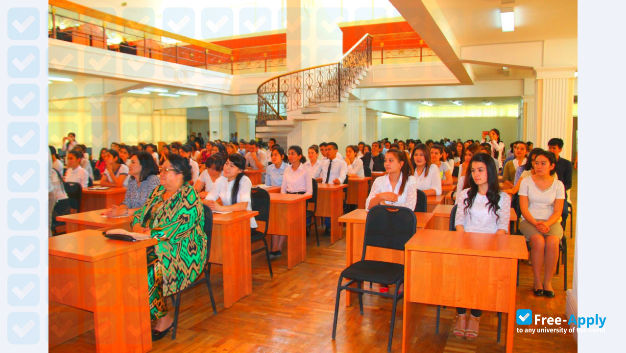 Photo de l’National University of Uzbekistan #8