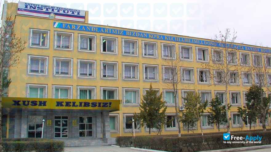 Navoi State Pedagogical Institute photo #4