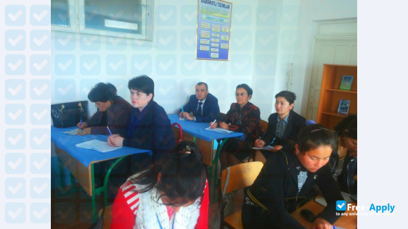 Navoi State Pedagogical Institute photo #7
