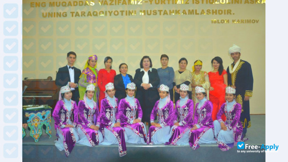 Navoi State Pedagogical Institute photo #6