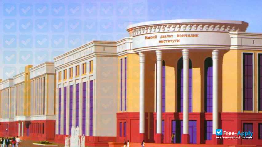 Navoiy State Mining Institute photo #2