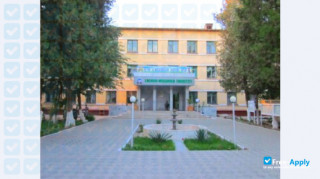 Navoiy State Mining Institute миниатюра №1
