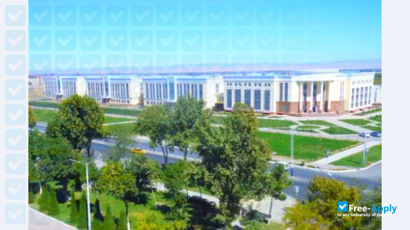 Navoiy State Mining Institute photo #1
