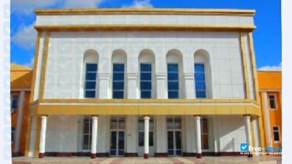 Photo de l’Nukus State Pedagogical #3