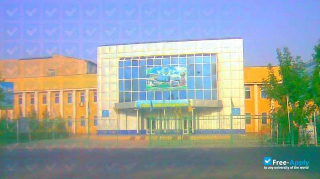 Photo de l’Nukus State Pedagogical #4