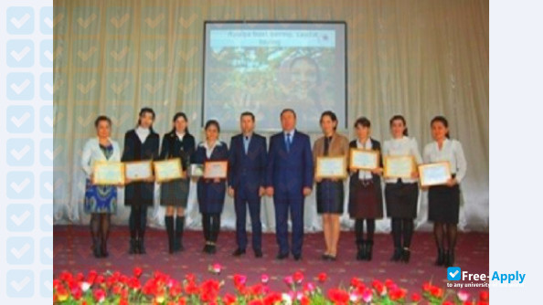 Photo de l’Nukus State Pedagogical #7