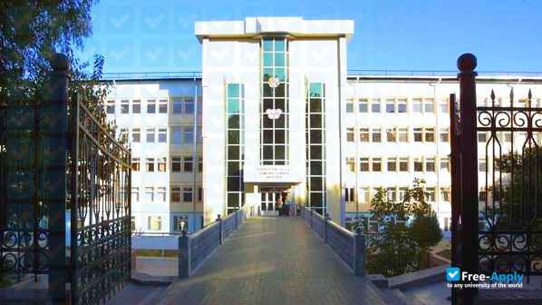 Uzbek State Institute of Physical Culture photo #6