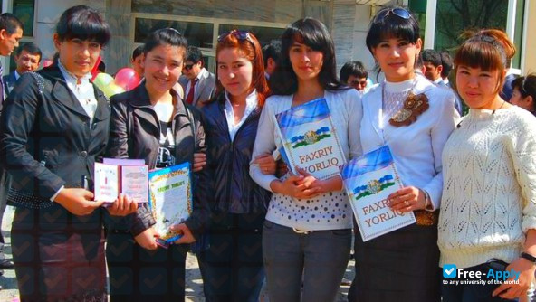 Uzbek State Institute of Physical Culture photo #5
