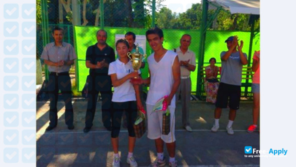 Uzbek State Institute of Physical Culture photo #4