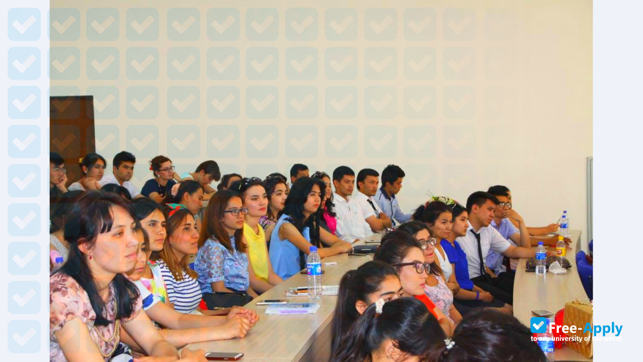 Uzbekistan State University of World Languages photo #10