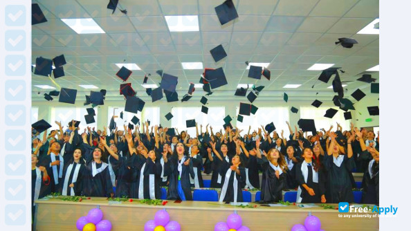 Uzbekistan State University of World Languages photo #8